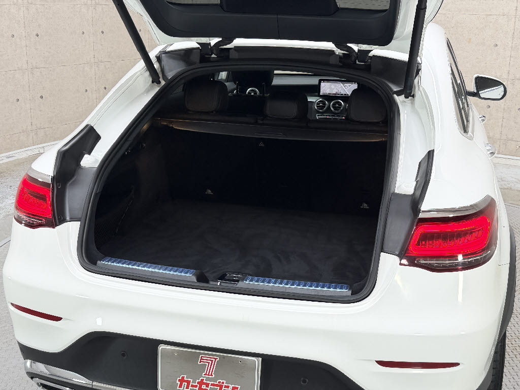 メルセデスベンツ ﾒﾙｾﾃﾞｽﾍﾞﾝﾂ GLC GLC220dｸｰﾍﾟ 4ﾏﾁｯｸ AMGﾗｲﾝ