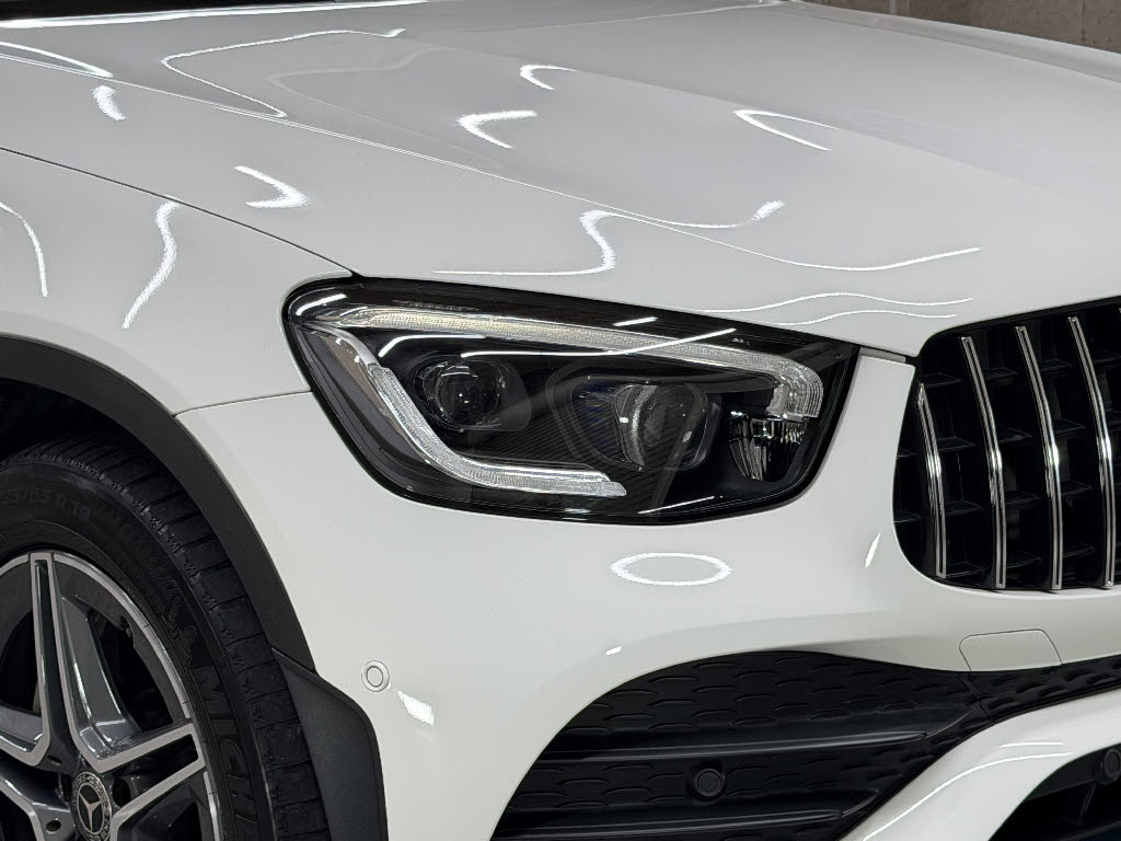 メルセデスベンツ ﾒﾙｾﾃﾞｽﾍﾞﾝﾂ GLC GLC220dｸｰﾍﾟ 4ﾏﾁｯｸ AMGﾗｲﾝ