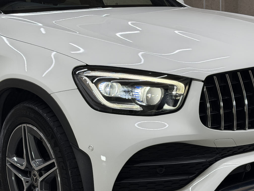 メルセデスベンツ ﾒﾙｾﾃﾞｽﾍﾞﾝﾂ GLC GLC220dｸｰﾍﾟ 4ﾏﾁｯｸ AMGﾗｲﾝ
