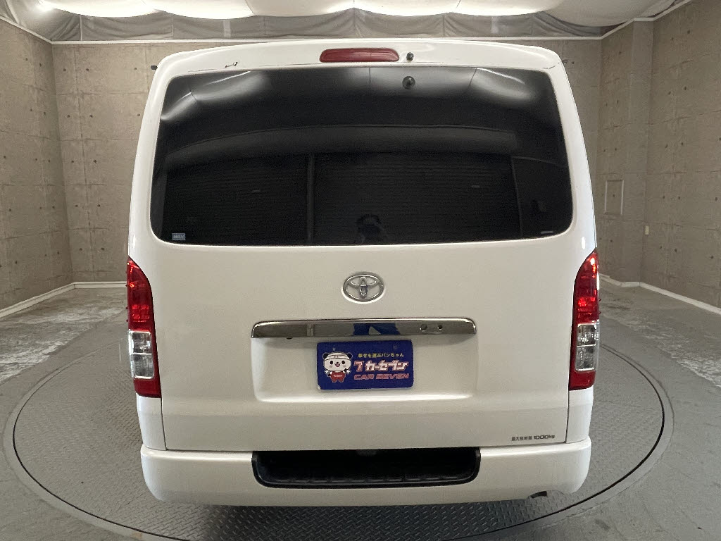 トヨタ ハイエースＶ 2.8D　スーパーＧＬ　ダークプライム２　