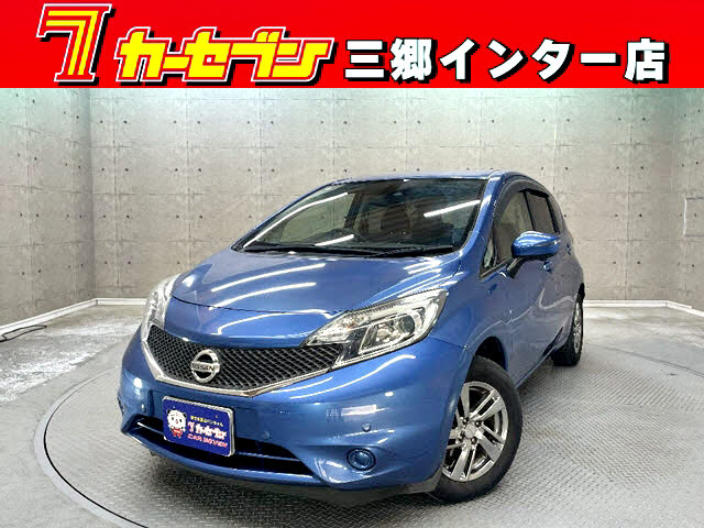 ニッサン ノート