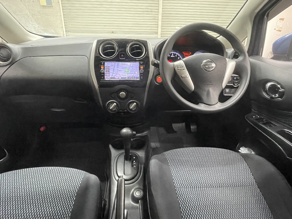 ニッサン ノート Ｘ