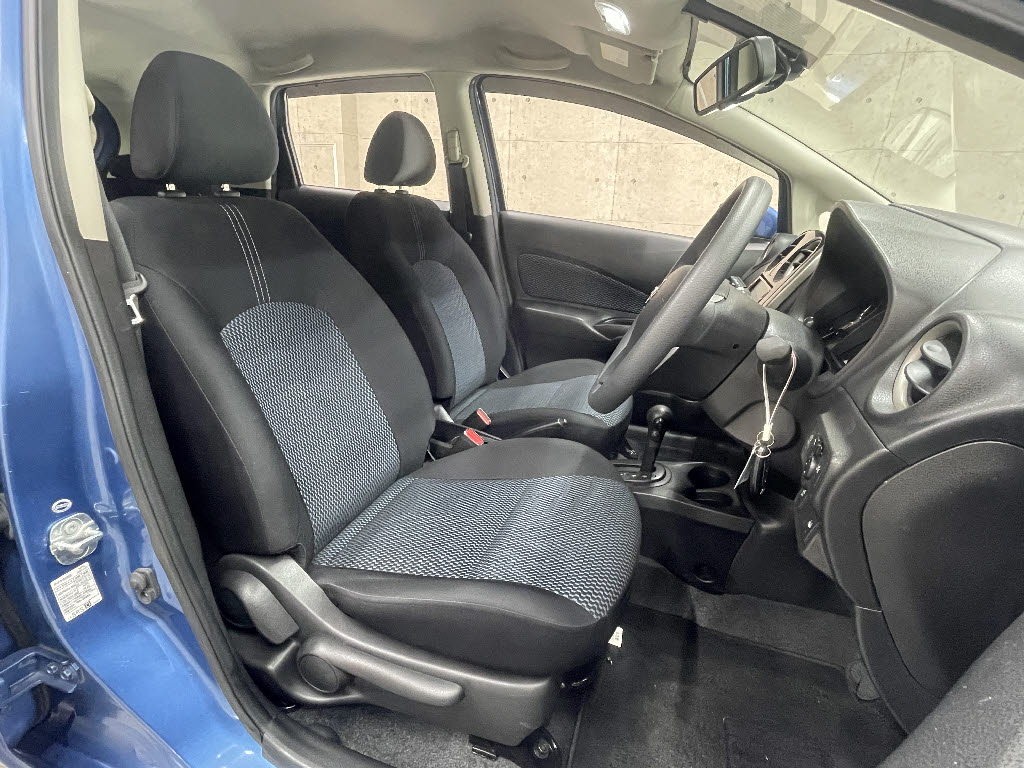 ニッサン ノート Ｘ