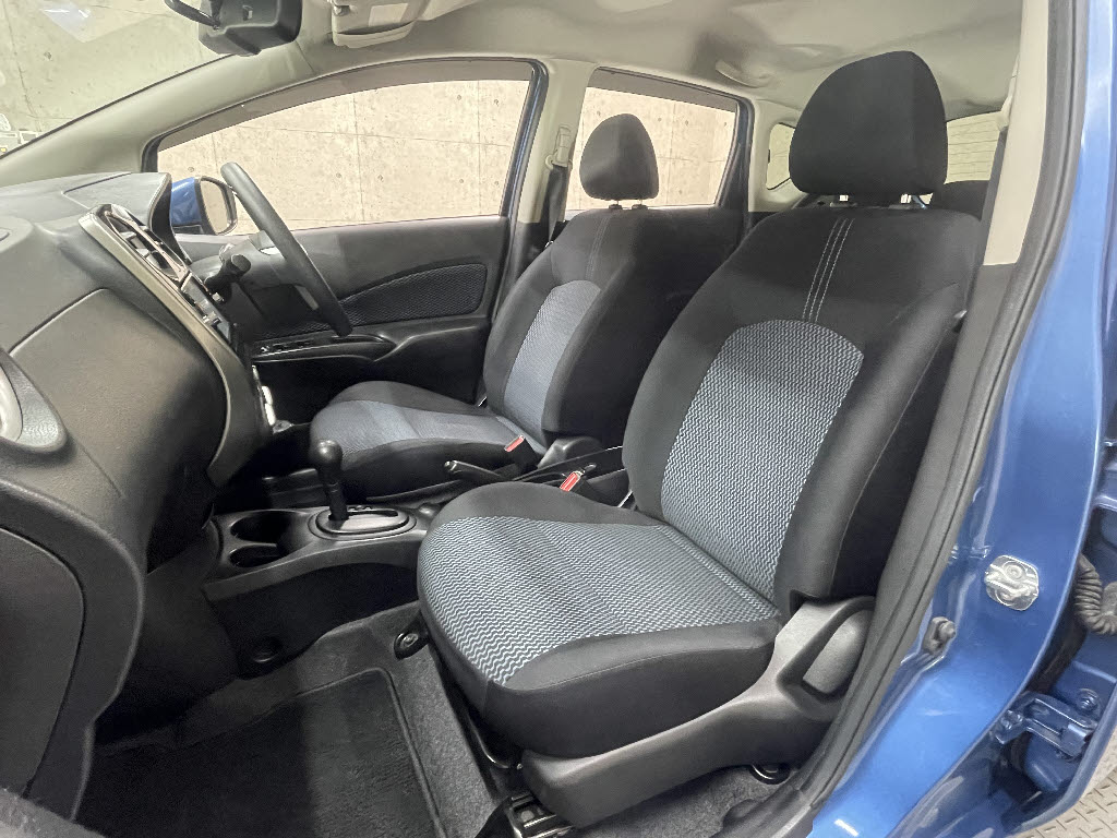 ニッサン ノート Ｘ