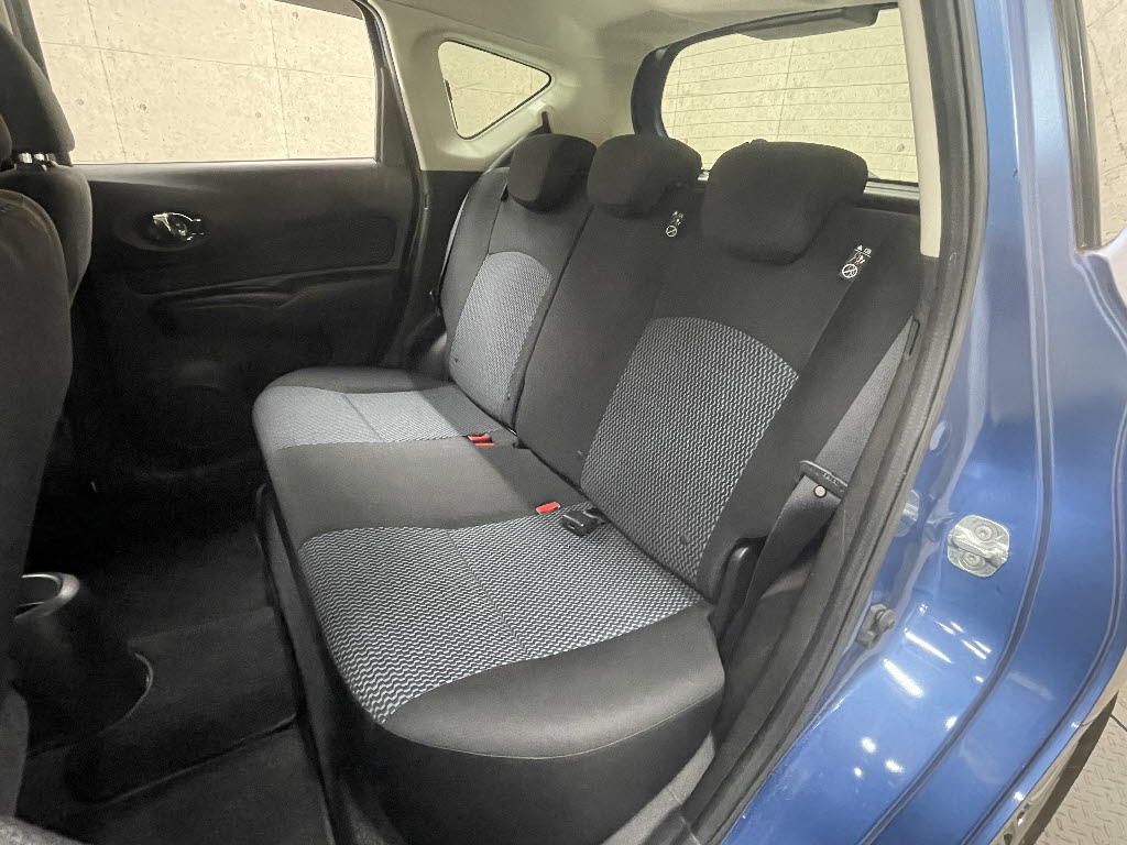 ニッサン ノート Ｘ