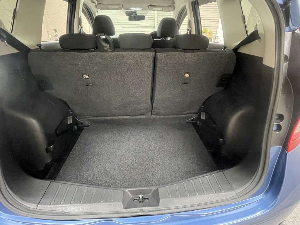 ニッサン ノート Ｘ