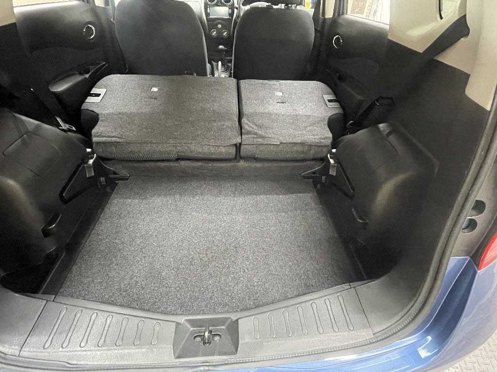 ニッサン ノート Ｘ