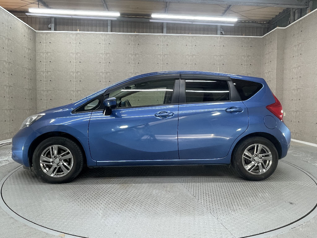 ニッサン ノート Ｘ