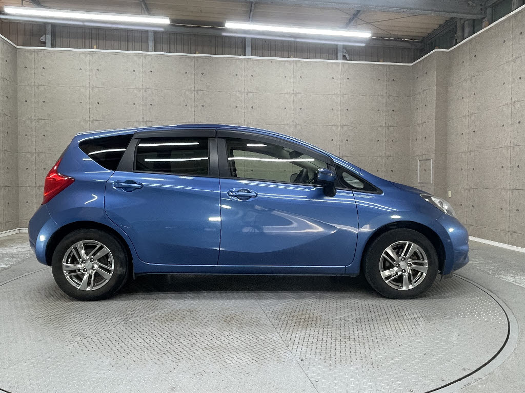 ニッサン ノート Ｘ