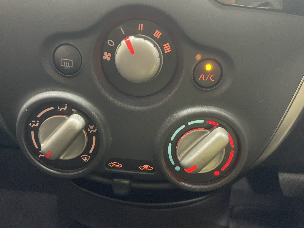 ニッサン ノート Ｘ