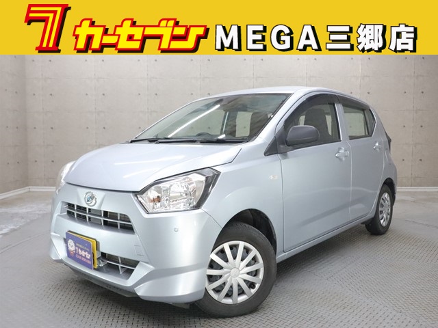 ダイハツ ミライース