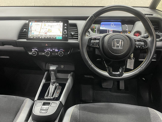 ホンダ ﾌｨｯﾄﾊｲﾌﾞﾘｯﾄﾞ ｅ：ＨＥＶ　ＲＳ