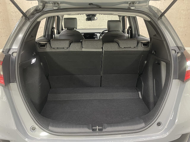 ホンダ ﾌｨｯﾄﾊｲﾌﾞﾘｯﾄﾞ ｅ：ＨＥＶ　ＲＳ