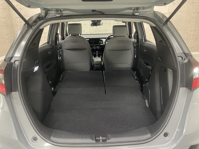 ホンダ ﾌｨｯﾄﾊｲﾌﾞﾘｯﾄﾞ ｅ：ＨＥＶ　ＲＳ