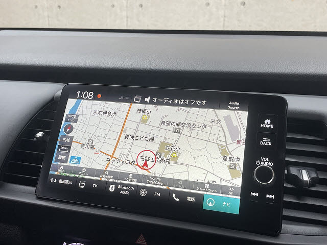 ホンダ ﾌｨｯﾄﾊｲﾌﾞﾘｯﾄﾞ ｅ：ＨＥＶ　ＲＳ