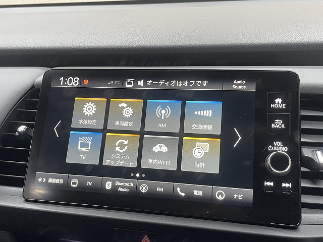 ホンダ ﾌｨｯﾄﾊｲﾌﾞﾘｯﾄﾞ ｅ：ＨＥＶ　ＲＳ