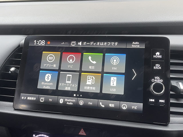 ホンダ ﾌｨｯﾄﾊｲﾌﾞﾘｯﾄﾞ ｅ：ＨＥＶ　ＲＳ