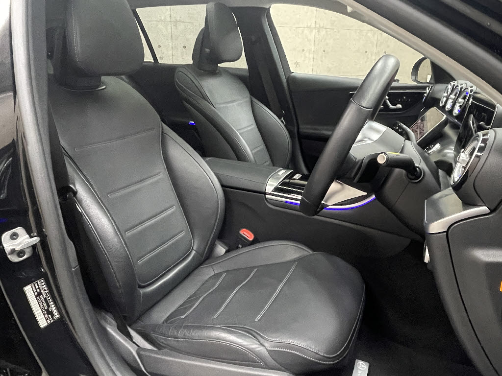 メルセデスベンツ ﾒﾙｾﾃﾞｽﾍﾞﾝﾂ Cｸﾗｽｽﾃｰｼｮﾝﾜｺﾞﾝ Ｃ２２０ｄ　４マチック（ＩＳＧ）