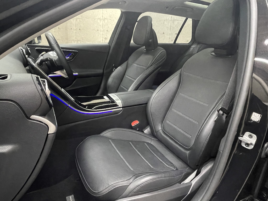 メルセデスベンツ ﾒﾙｾﾃﾞｽﾍﾞﾝﾂ Cｸﾗｽｽﾃｰｼｮﾝﾜｺﾞﾝ Ｃ２２０ｄ　４マチック（ＩＳＧ）