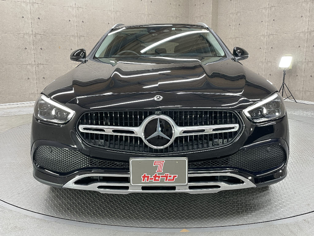 メルセデスベンツ ﾒﾙｾﾃﾞｽﾍﾞﾝﾂ Cｸﾗｽｽﾃｰｼｮﾝﾜｺﾞﾝ Ｃ２２０ｄ　４マチック（ＩＳＧ）