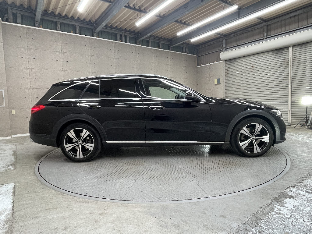 メルセデスベンツ ﾒﾙｾﾃﾞｽﾍﾞﾝﾂ Cｸﾗｽｽﾃｰｼｮﾝﾜｺﾞﾝ Ｃ２２０ｄ　４マチック（ＩＳＧ）