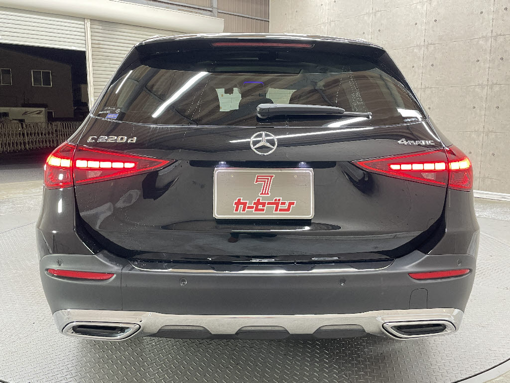メルセデスベンツ ﾒﾙｾﾃﾞｽﾍﾞﾝﾂ Cｸﾗｽｽﾃｰｼｮﾝﾜｺﾞﾝ Ｃ２２０ｄ　４マチック（ＩＳＧ）