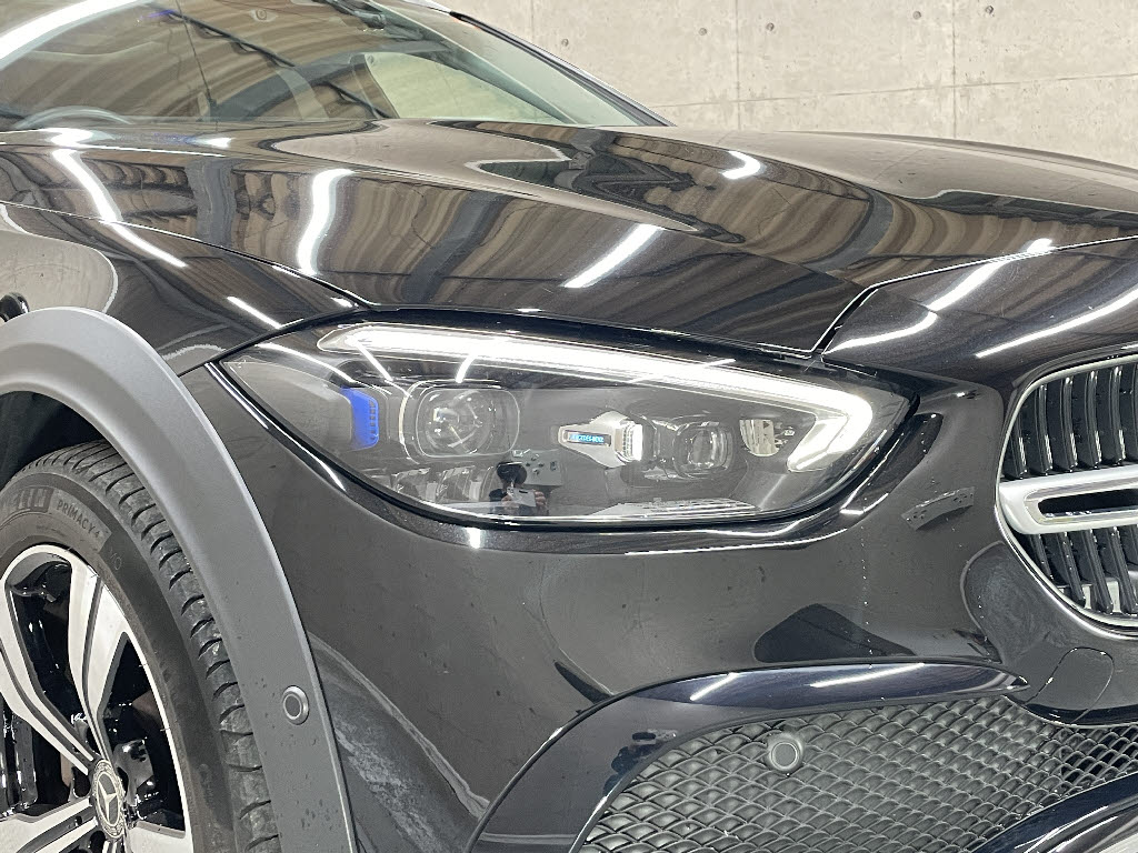 メルセデスベンツ ﾒﾙｾﾃﾞｽﾍﾞﾝﾂ Cｸﾗｽｽﾃｰｼｮﾝﾜｺﾞﾝ Ｃ２２０ｄ　４マチック（ＩＳＧ）