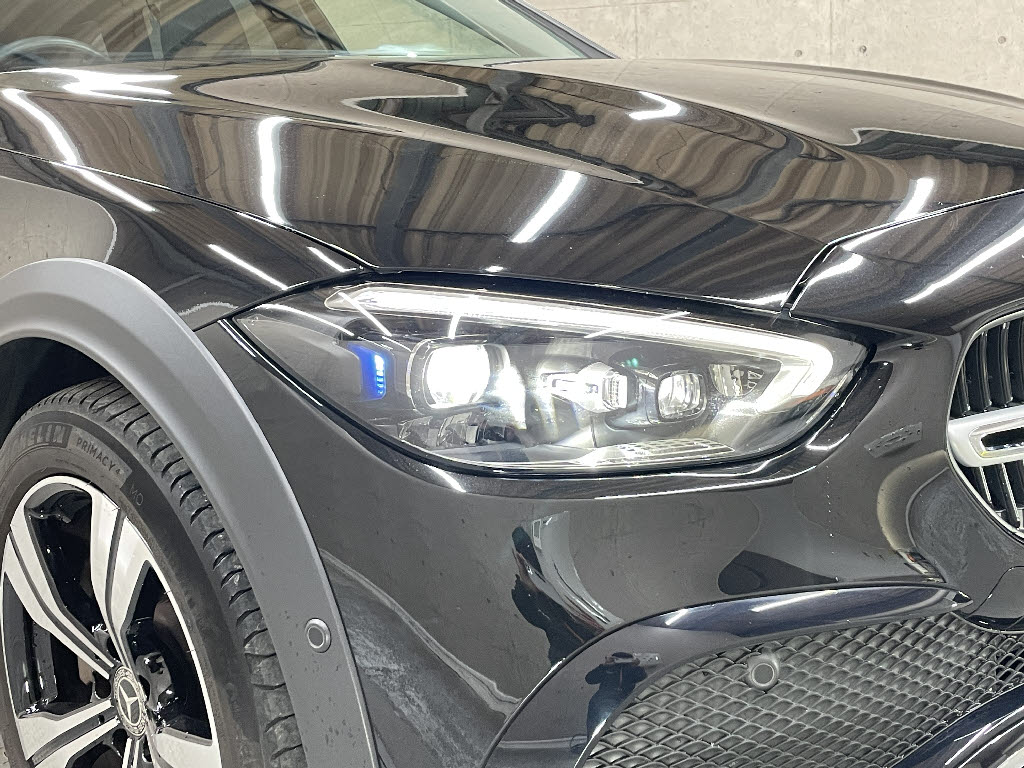 メルセデスベンツ ﾒﾙｾﾃﾞｽﾍﾞﾝﾂ Cｸﾗｽｽﾃｰｼｮﾝﾜｺﾞﾝ Ｃ２２０ｄ　４マチック（ＩＳＧ）