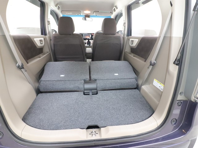 ホンダ Ｎ－ＷＧＮ コンフォートパッケージ