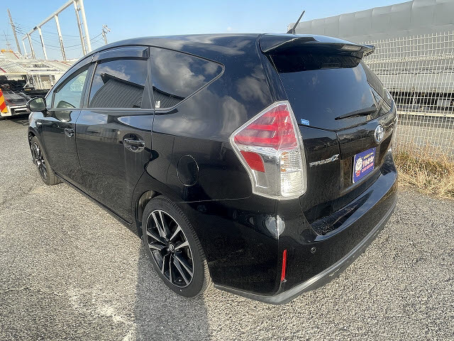 トヨタ プリウスアルファ Ｇ　ツーリングセレクション