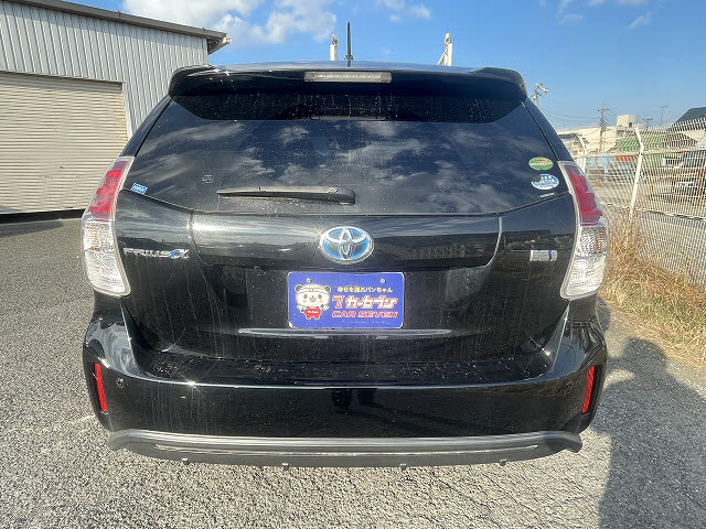 トヨタ プリウスアルファ Ｇ　ツーリングセレクション