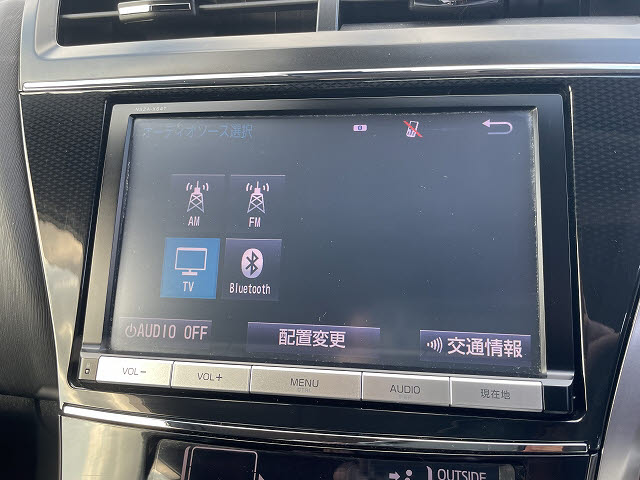 トヨタ プリウスアルファ Ｇ　ツーリングセレクション