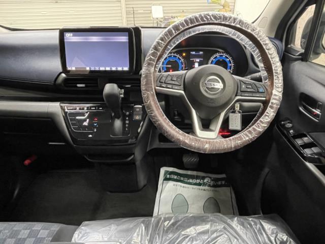 ニッサン デイズ ハイウェイスターＸ