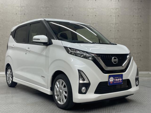 ニッサン デイズ ハイウェイスターＸ