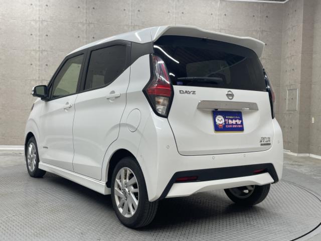 ニッサン デイズ ハイウェイスターＸ