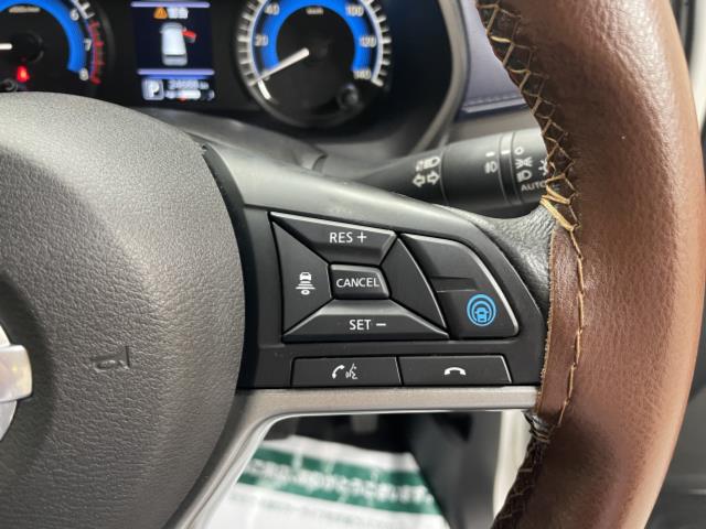 ニッサン デイズ ハイウェイスターＸ