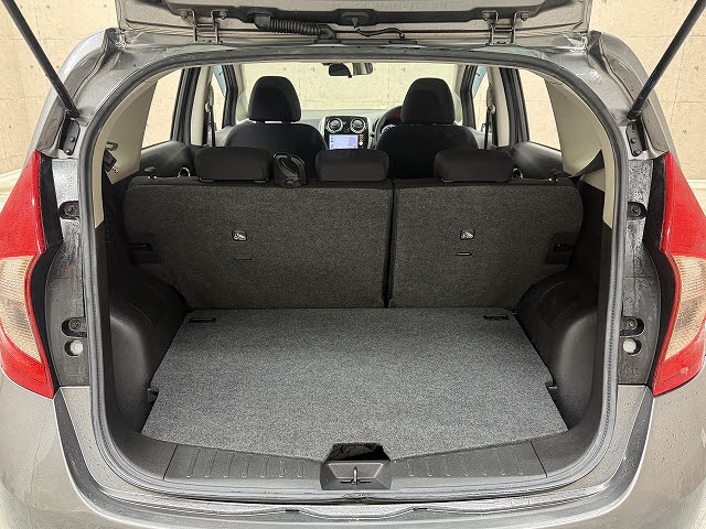 ニッサン ノート Ｘ　エマージェンシーブレーキパッケージ