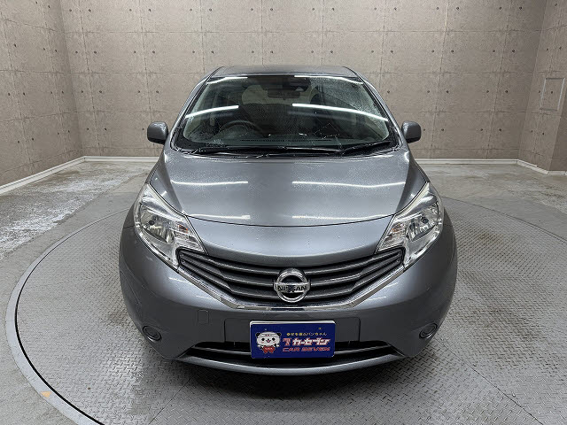 ニッサン ノート Ｘ　エマージェンシーブレーキパッケージ