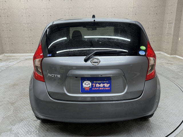 ニッサン ノート Ｘ　エマージェンシーブレーキパッケージ