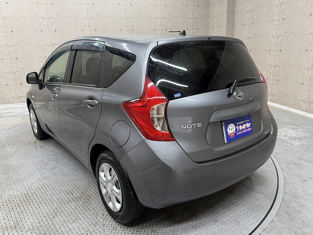 ニッサン ノート Ｘ　エマージェンシーブレーキパッケージ