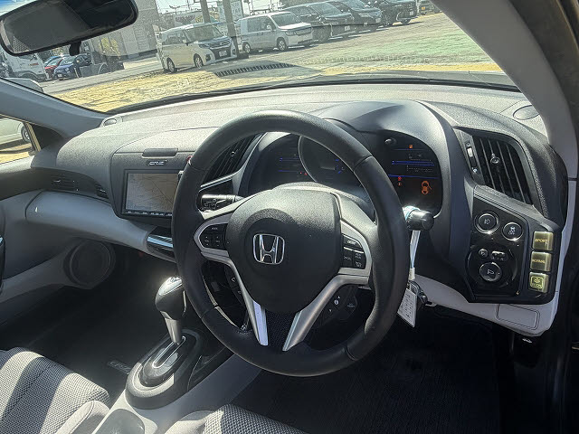 ホンダ ＣＲ－Ｚ アルファ