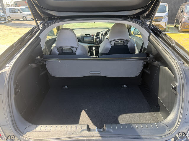 ホンダ ＣＲ－Ｚ アルファ