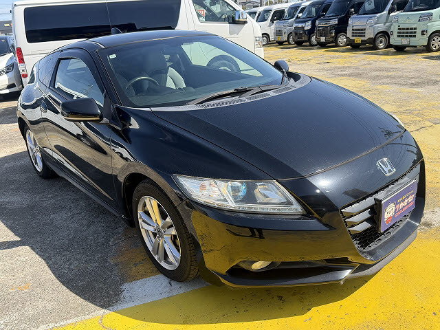 ホンダ ＣＲ－Ｚ アルファ