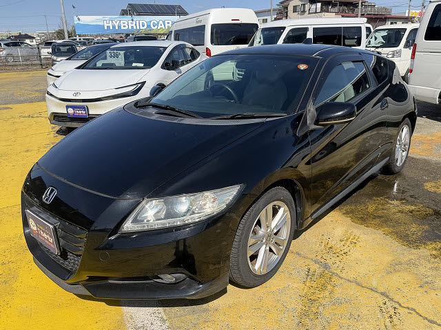 ホンダ ＣＲ－Ｚ アルファ