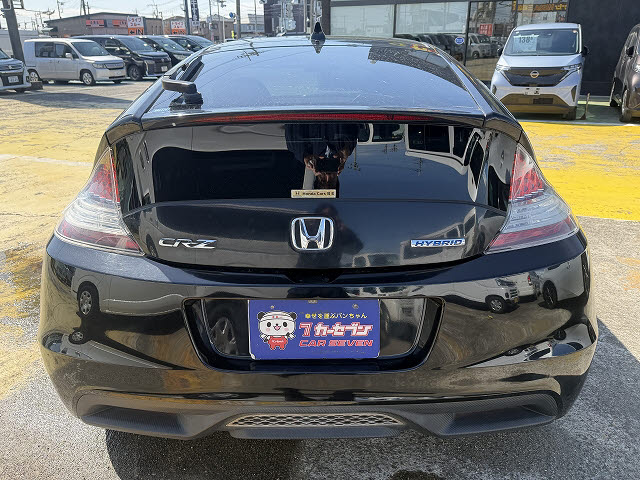 ホンダ ＣＲ－Ｚ アルファ