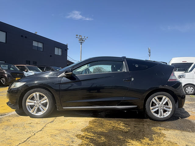 ホンダ ＣＲ－Ｚ アルファ