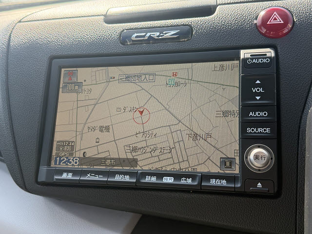 ホンダ ＣＲ－Ｚ アルファ