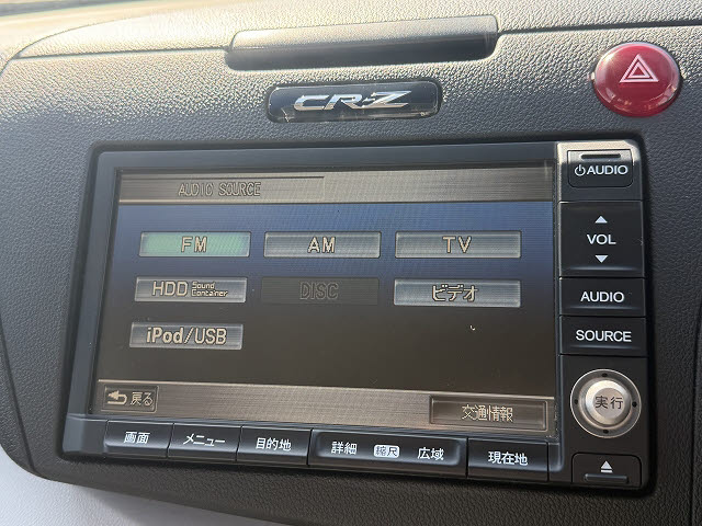 ホンダ ＣＲ－Ｚ アルファ