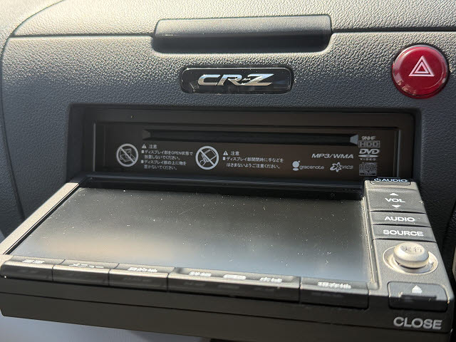 ホンダ ＣＲ－Ｚ アルファ