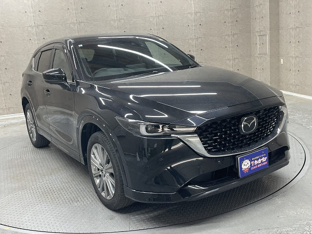 マツダ ＣＸ－５ ２５Ｓ　エクスクルーシブモード
